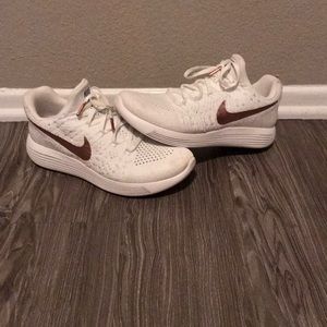 Nike running shoes
